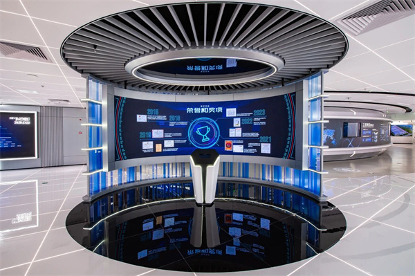 奋楫笃行 拓链未来 浙商腾博汇游戏官网奋力打造一流企业建设“强引擎”