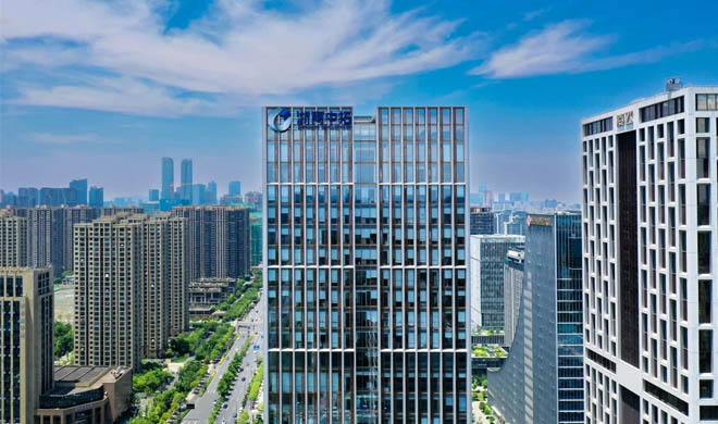 浙商腾博汇游戏官网加入杭州市生产性服务业高质量开展大会并获声誉