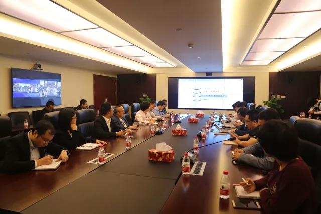 建设健全治理机制 清静生产保驾护航——公司“半月谈”谈清静治理