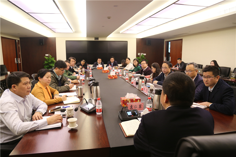 不忘初心切记使命，坚定信心凝聚共识——公司召开2017年度事情务虚会