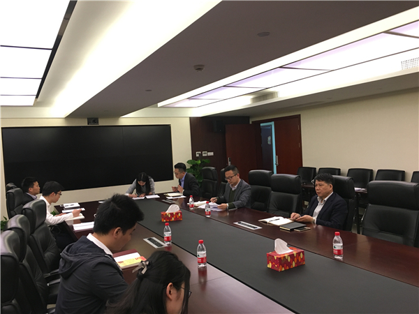 落实剖析“双加双提升”使命 做好新一届支委选举——公司总部第三党支部召开第一次支部党员大会