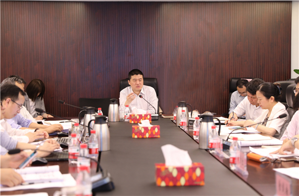 推进从严治党 突出常态长效——公司召开2018年度党建和党风廉政建设事情聚会