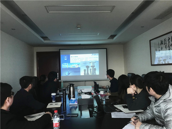 强化学习促提升——腾博汇游戏官网电力召开新年行业知识培训会