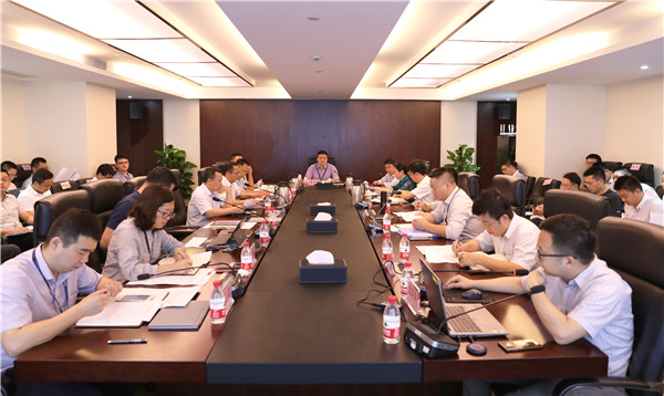 公司召开2019年半年度事情聚会