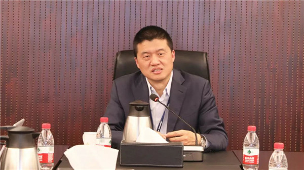 公司党委班子成员深入下层党支部宣讲十九届四中全会精神