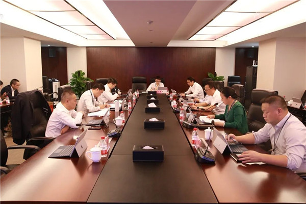 公司召开董事会、、监事会审议通过海运重组方案