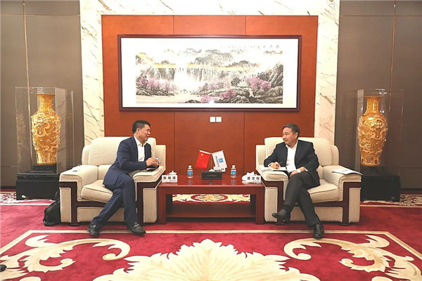 浙商腾博汇游戏官网受邀加入第二届中建四局分供方协会物资分会暨供应商大会物资分会