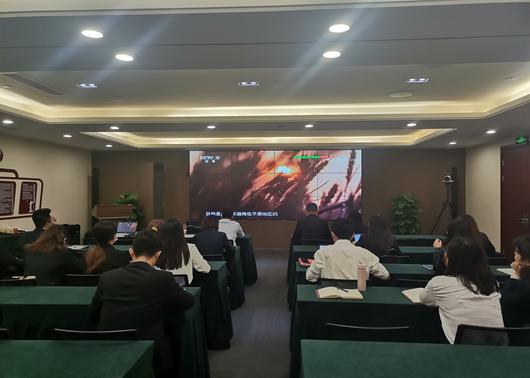 下层党组织起劲学习宣贯《新时代公民品德建设实验纲要》《新时代爱国主义教育实验纲要》