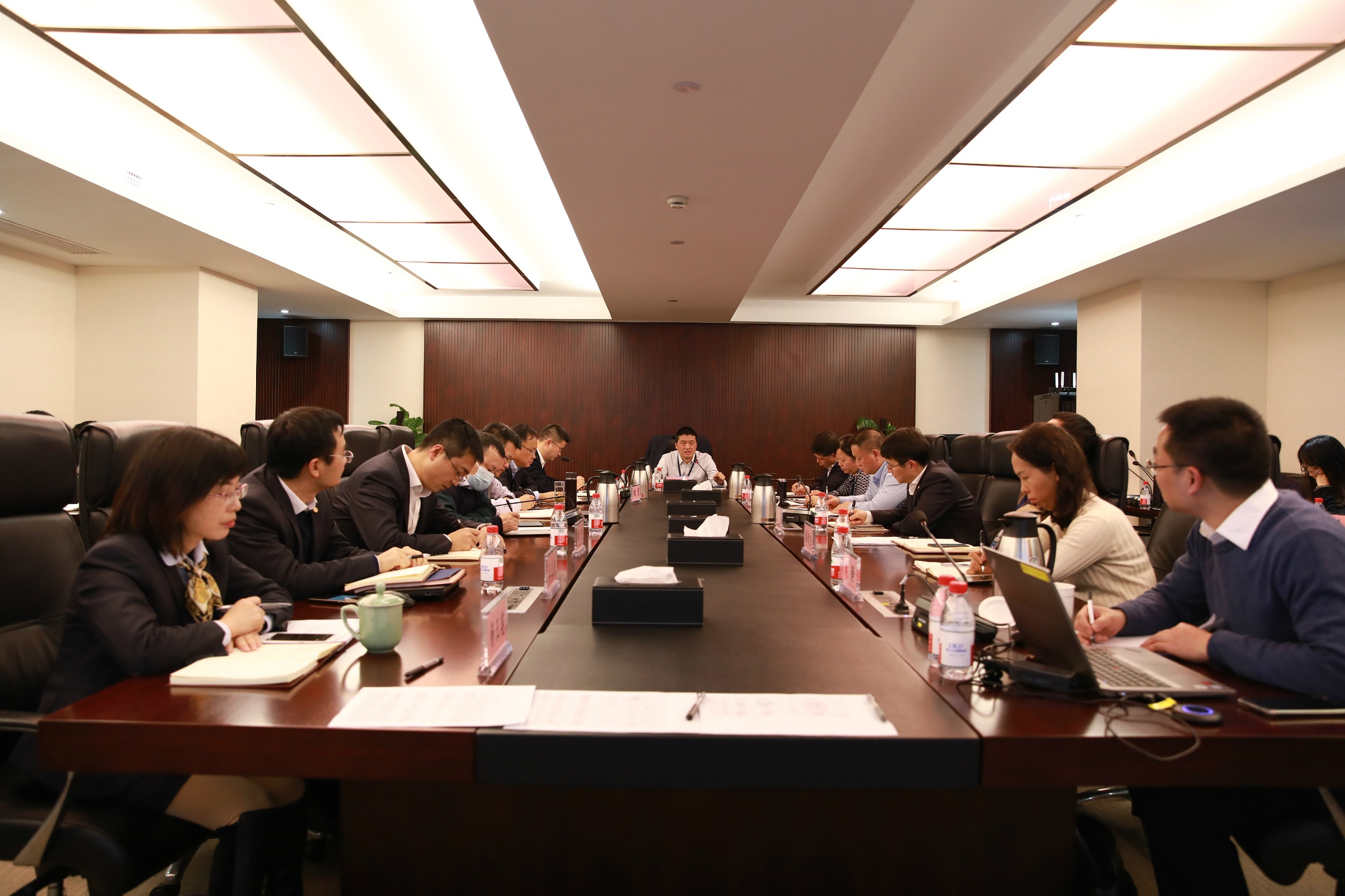 体会全会精神做好妄想开局 ，奋力誊写腾博汇游戏官网开展新篇章