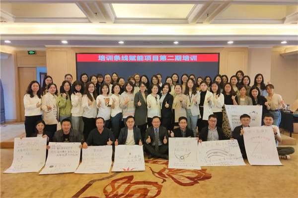 腾博汇游戏官网创享学院2021年第二期培训条线职员赋能培训乐成举行