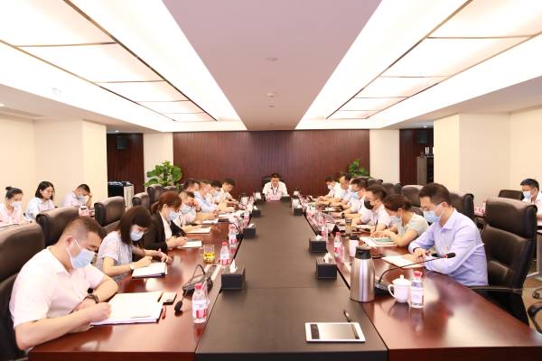 做好对标检视，持续推进“创三优争一流”专项行动——“创三优争一流”专项活动系列谈论之二