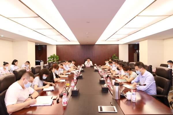 驰而不息强作风 砥砺奋进启新程——公司上下深入推进作风建设，，厚植企业开展根魂