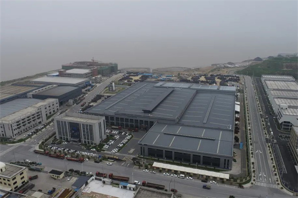 浙商腾博汇游戏官网浙江新质料3.18MWp漫衍式光伏发电项目顺遂并网发电