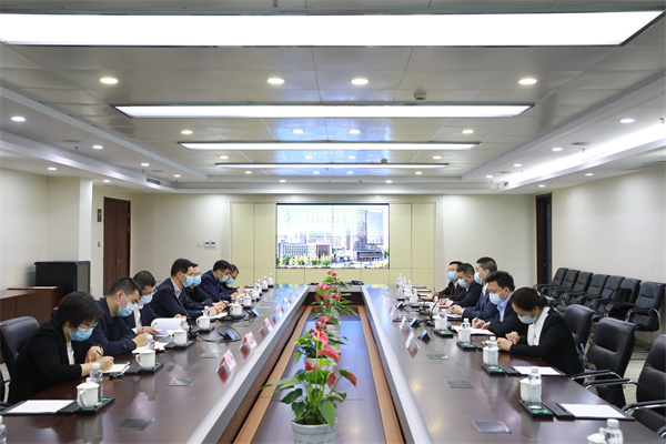 公司获萧山经开区2021年度“十强财务孝顺企业”及“服务业十强企业”声誉