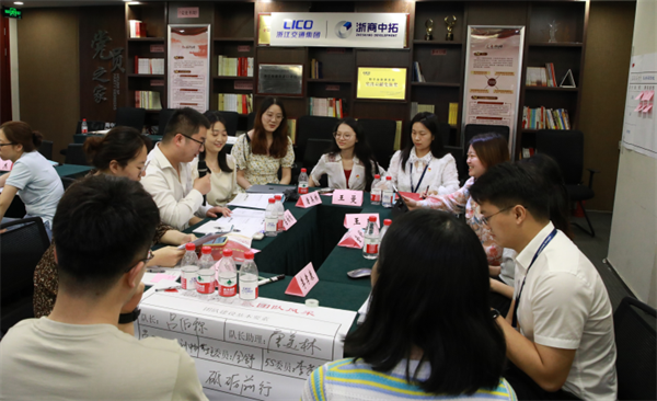 强基础、、、铸铁军！！！公司党建营业能力提升培训班圆满竣事