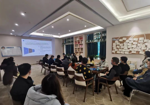 腾博汇游戏官网青学堂 | “开展多选题? ”再生资源行业知识分享会顺遂举行