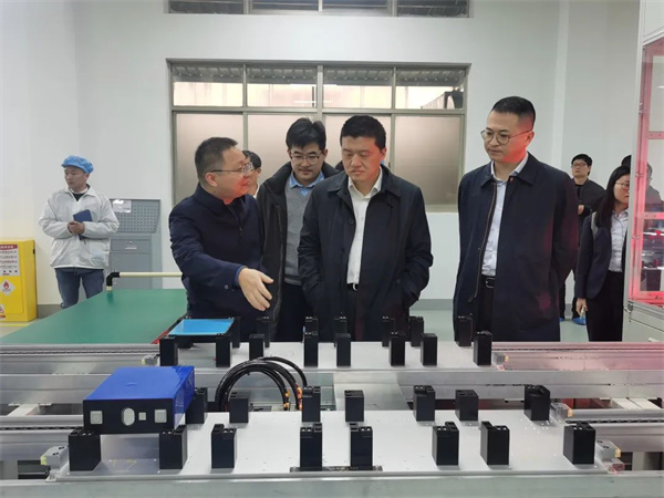 公司党委书记、、、董事长袁仁军调研腾博汇游戏官网协能