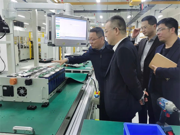 省交通集团党委委员、、、副总司理姚宏峰调研腾博汇游戏官网协能