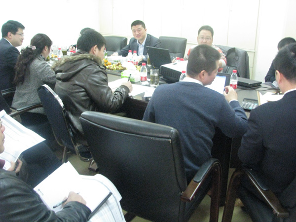 袁仁军董事长安排落实事业三部2012年收官及2013年预算事情