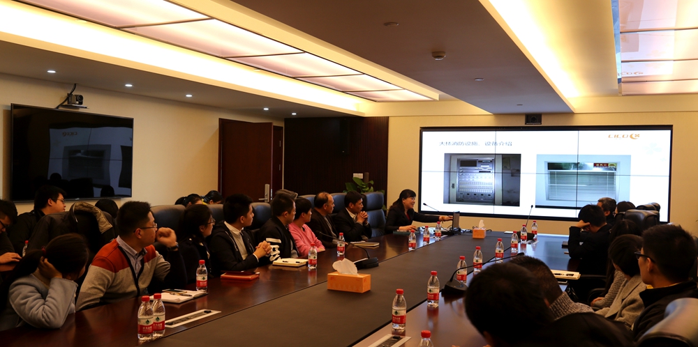 公司与交投绿城物业联合举行消防演习