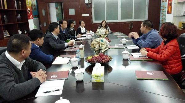 袁仁军董事长一行前往佛山市金；；Ｑだ貌恍飧旨趴疾旖涣