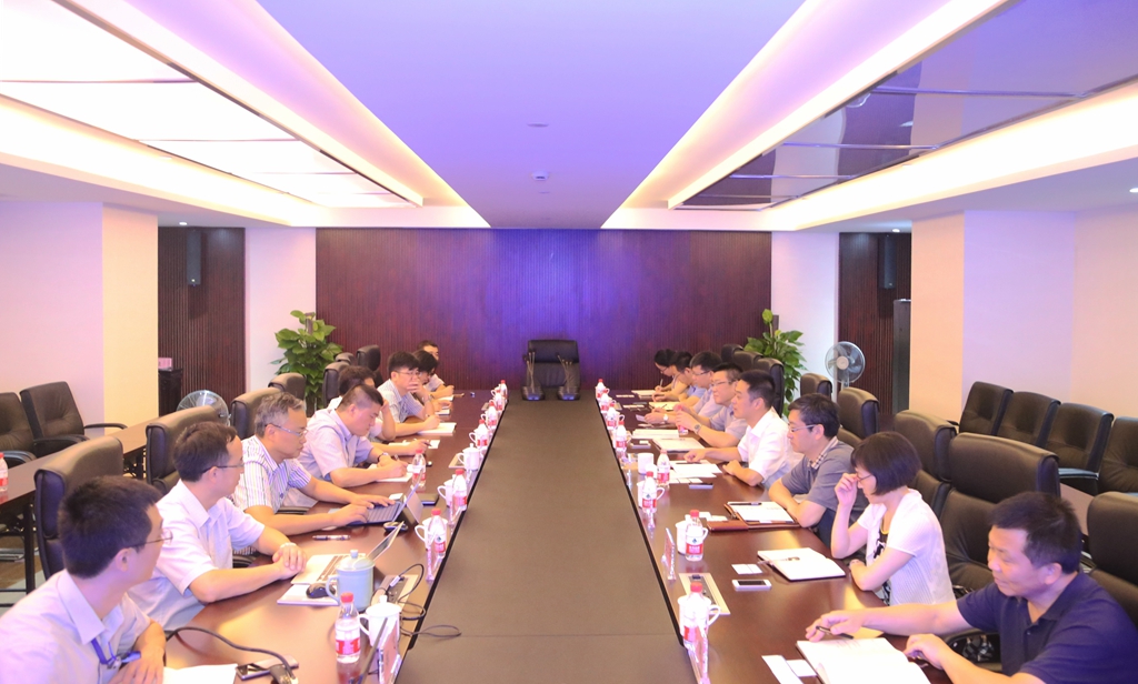 公司与浙江高速物流告竣战略相助意向