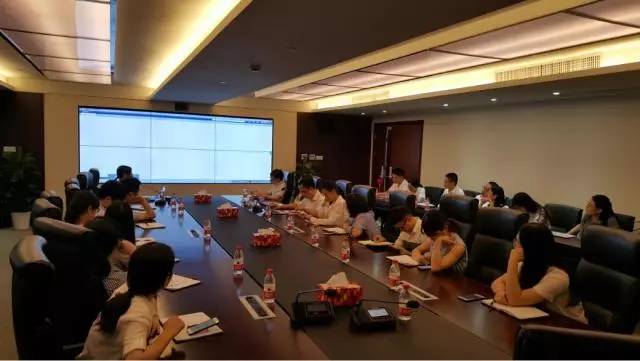 切记使命，业精于勤——公司财务资产治理部组织开展财务知识月度培训